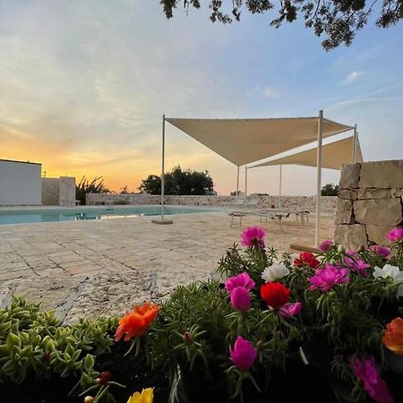 Masseria Fanizzi 孔韦尔萨诺 外观 照片