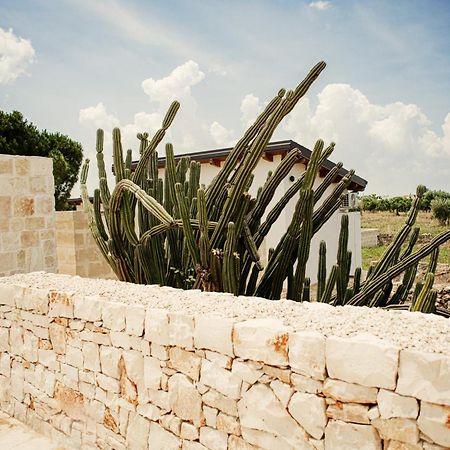Masseria Fanizzi 孔韦尔萨诺 外观 照片