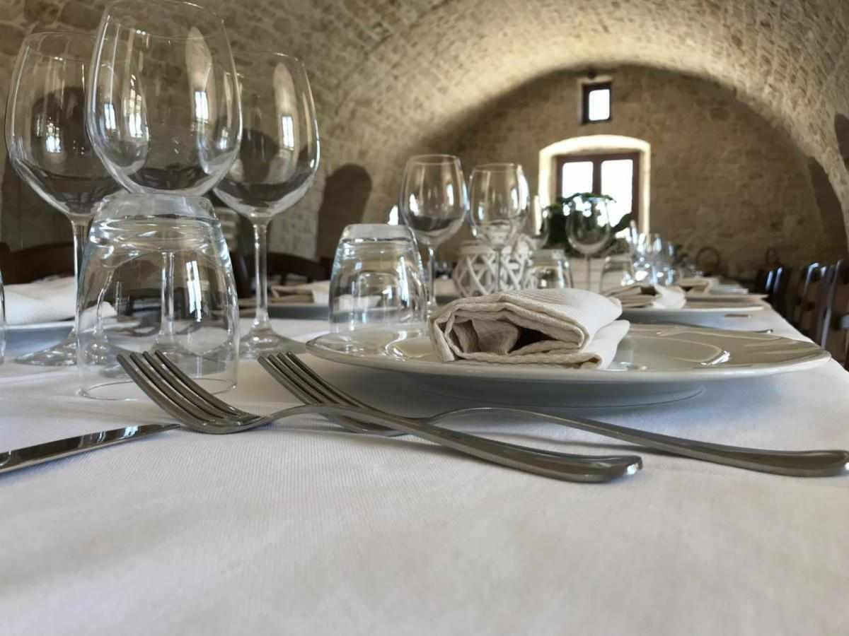 Masseria Fanizzi 孔韦尔萨诺 外观 照片