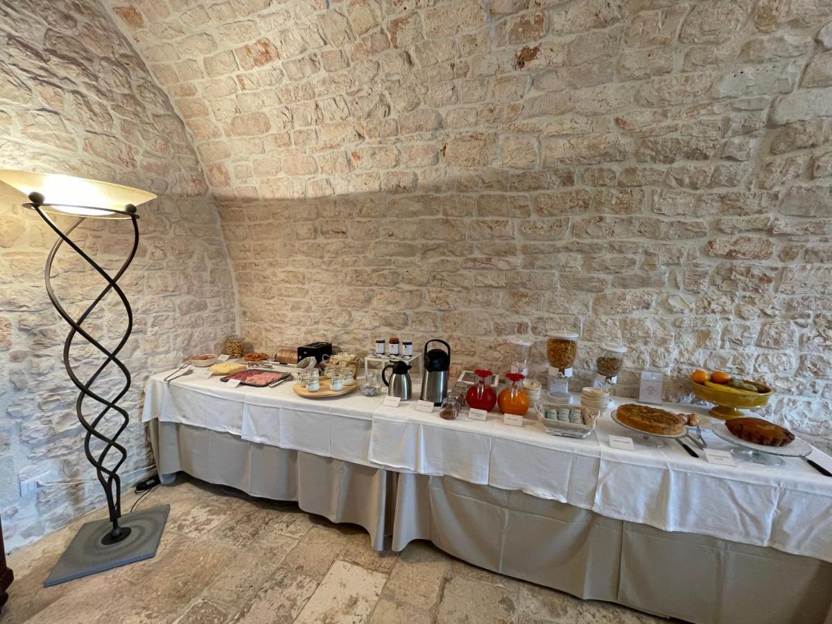 Masseria Fanizzi 孔韦尔萨诺 外观 照片
