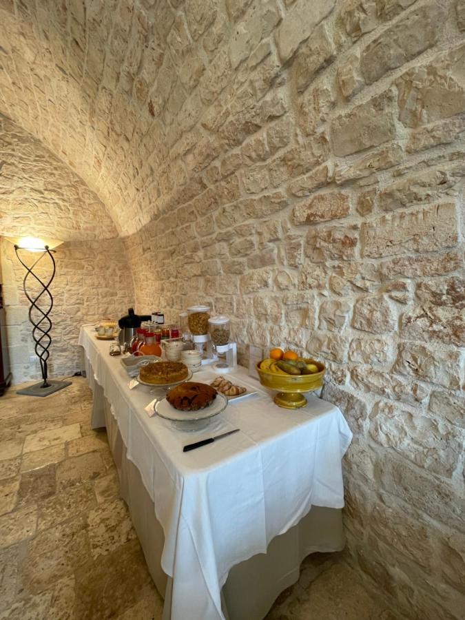 Masseria Fanizzi 孔韦尔萨诺 外观 照片