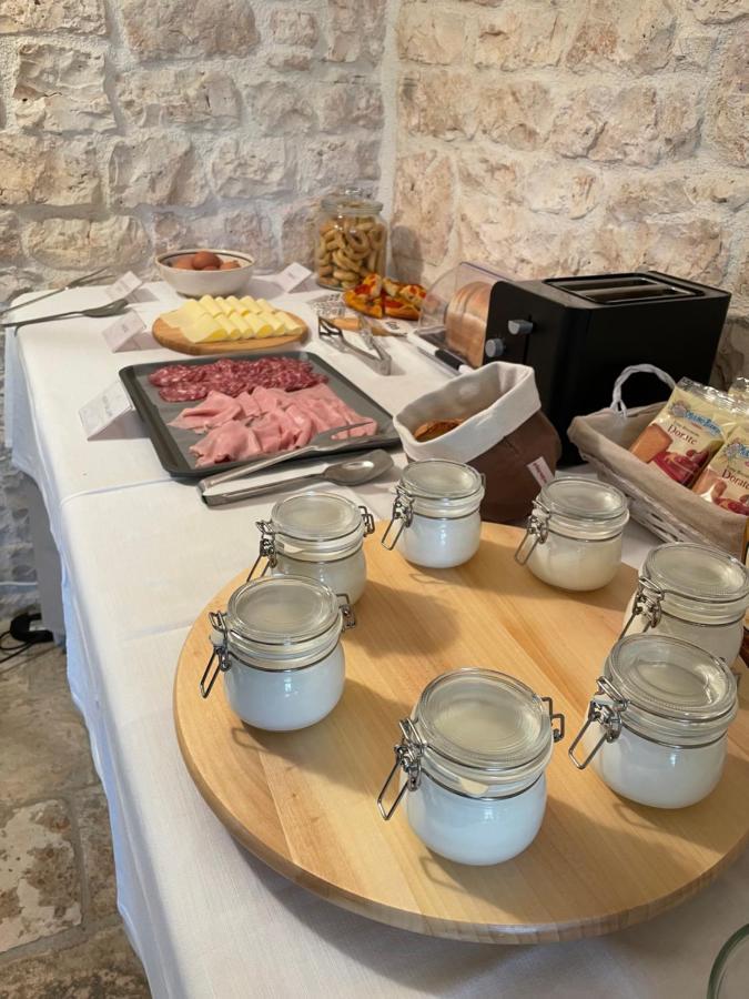 Masseria Fanizzi 孔韦尔萨诺 外观 照片