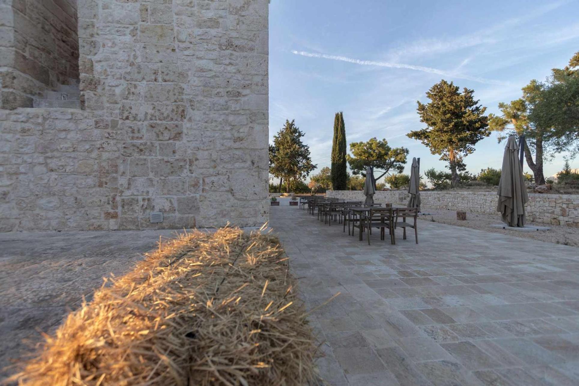 Masseria Fanizzi 孔韦尔萨诺 客房 照片